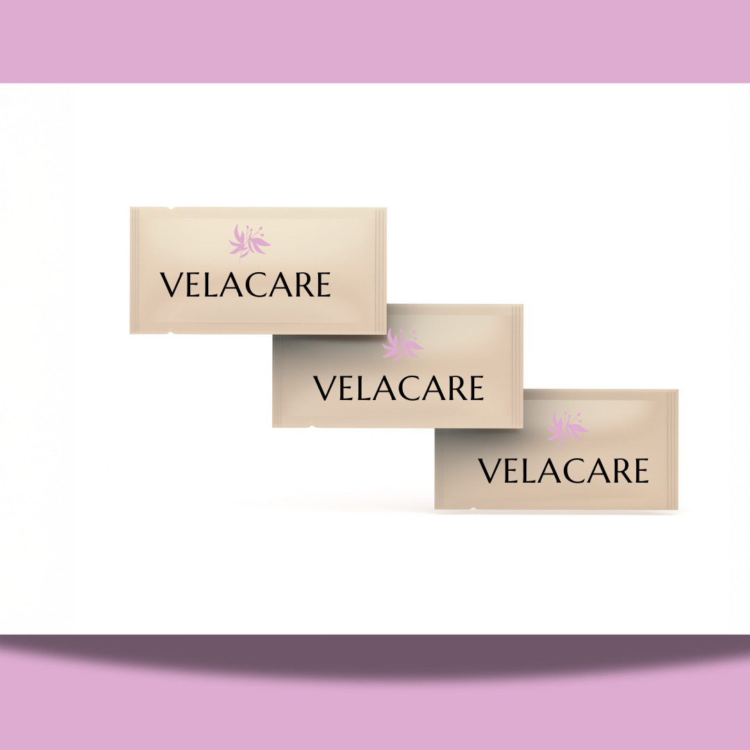 Velacare™  – Bär vad du vill. Rör dig fritt.